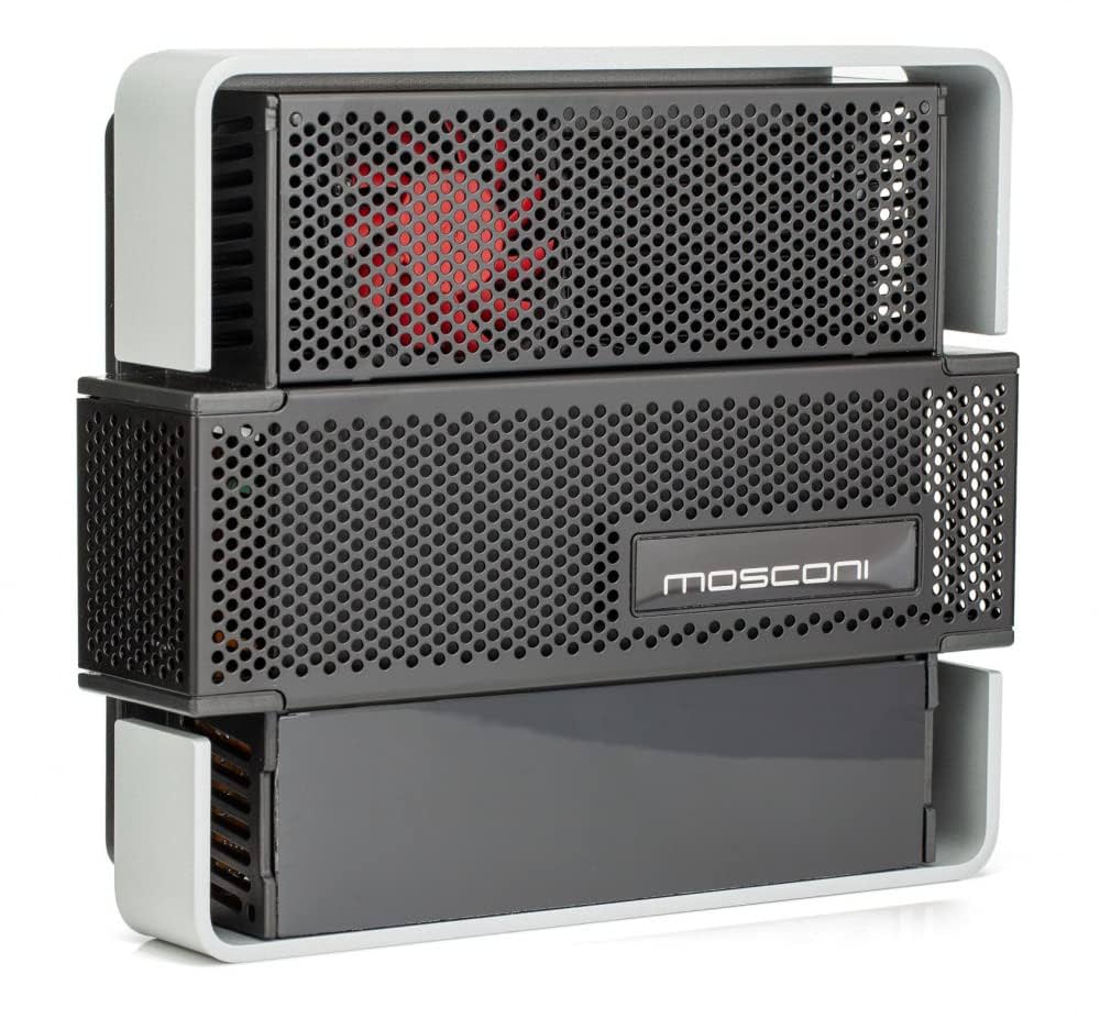 Amazon.com: Mosconi Gladen Mosconi PRO 2 | 10, 2 -Channel